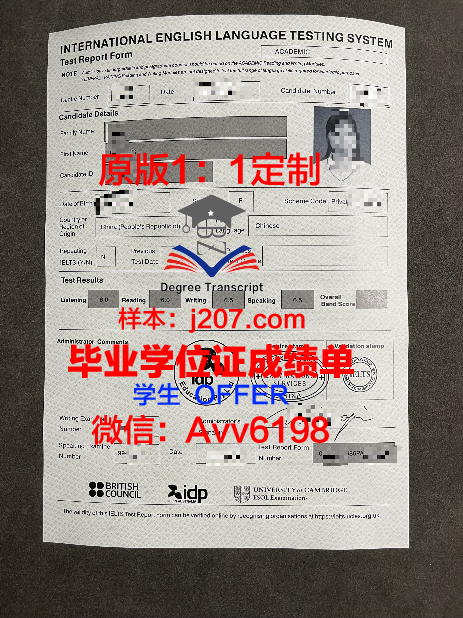 图卢兹第三大学研究生毕业证书(图卢兹第三大学对雅思要求)