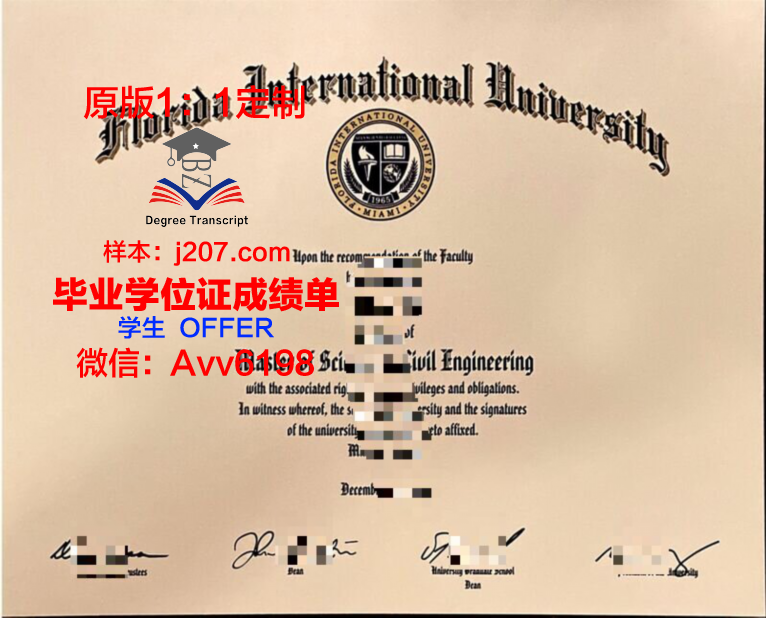 国际信息处理科学学院毕业证书图片模板(国际信息科学考试学会)