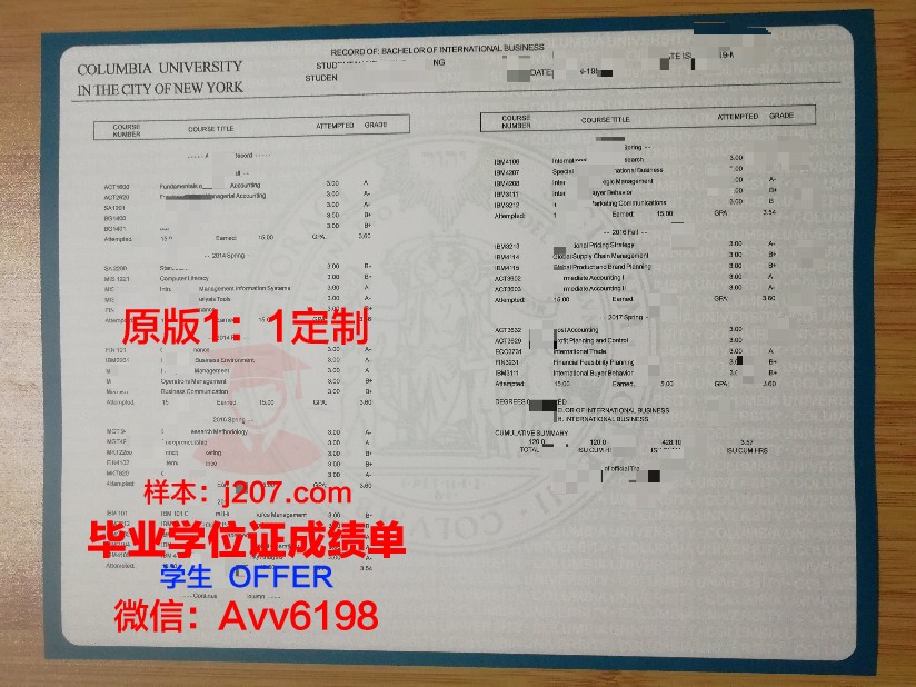 国际大学成绩单：跨越国界的学术认证