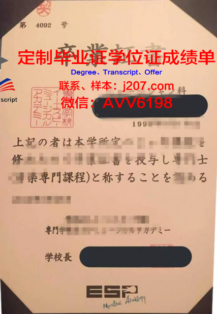 国际电子会计专门学校博士毕业证：开启会计领域新篇章