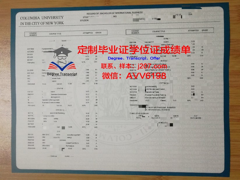 图卢兹高等美术与表演学院学位成绩单定制：艺术生的“护身符”