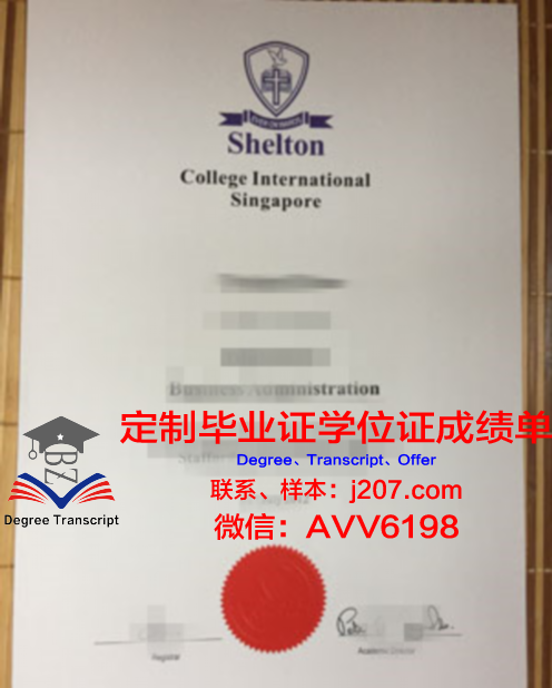 国际奢侈品市场营销学院毕业证书(奢侈品商学院)