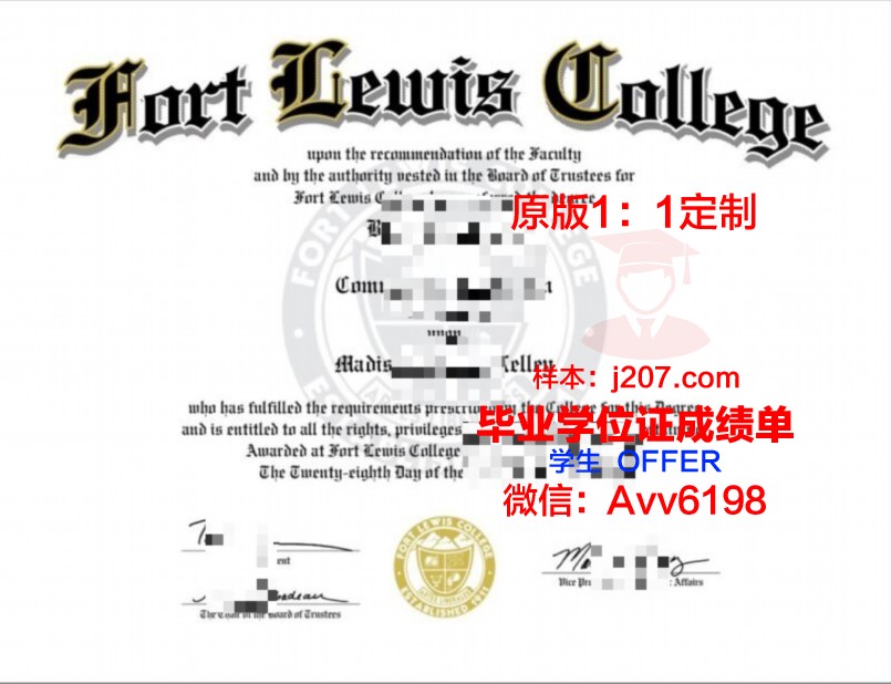 国立高等路易&#183;卢密耶学院毕业证学位文凭学历Diploma