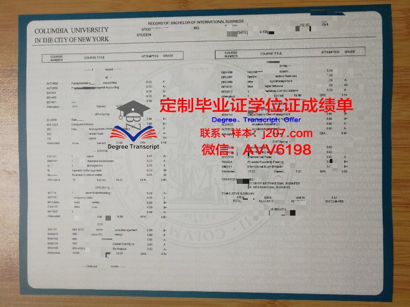 国立高等摄影学院证书成绩单(摄影专业成绩查询)