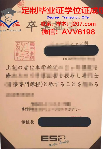 国际双业务专门学校毕业证书图片模板(国际双学位有什么优势)