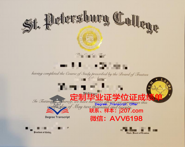 俄罗斯联邦内务部圣彼得堡大学diploma证书(俄罗斯圣彼得堡理工大学)