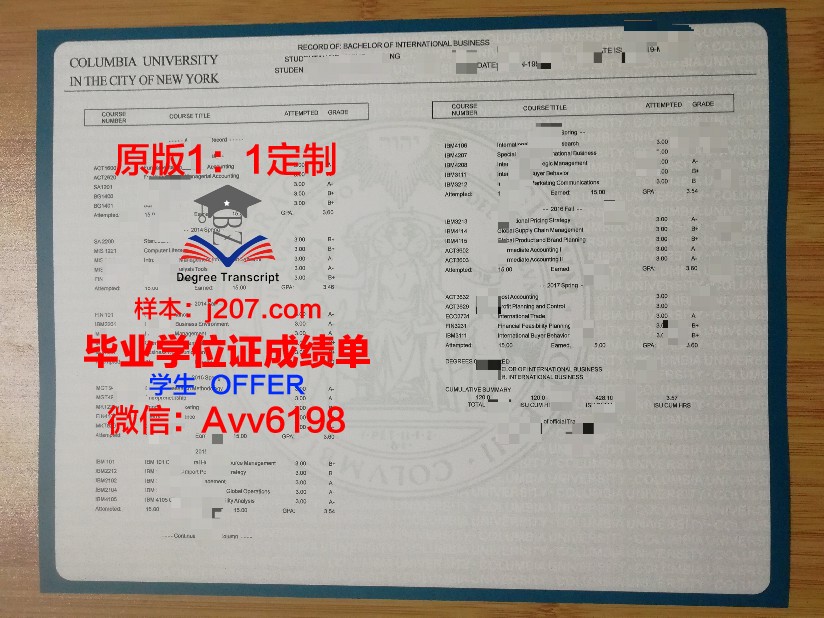 国立高等电子及电子应用学院成绩单：人才培养的丰硕成果