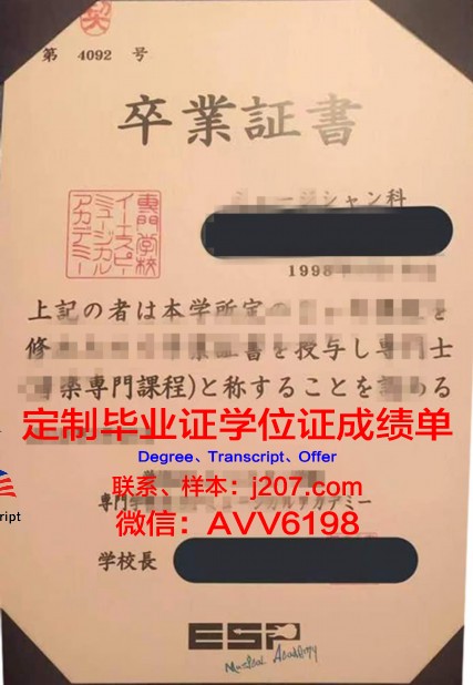 国际双业务专门学校证书成绩单(国际学校双学籍是什么意思)