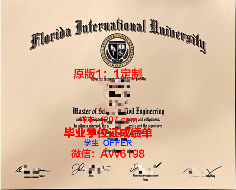 国际空间大学毕业证书模板(国际空间研究委员会)