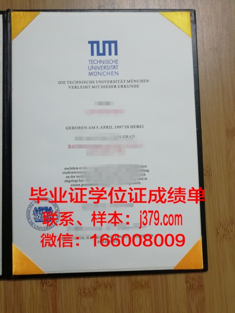 慕尼黑大学毕业证尺寸(慕尼黑大学毕业证书)