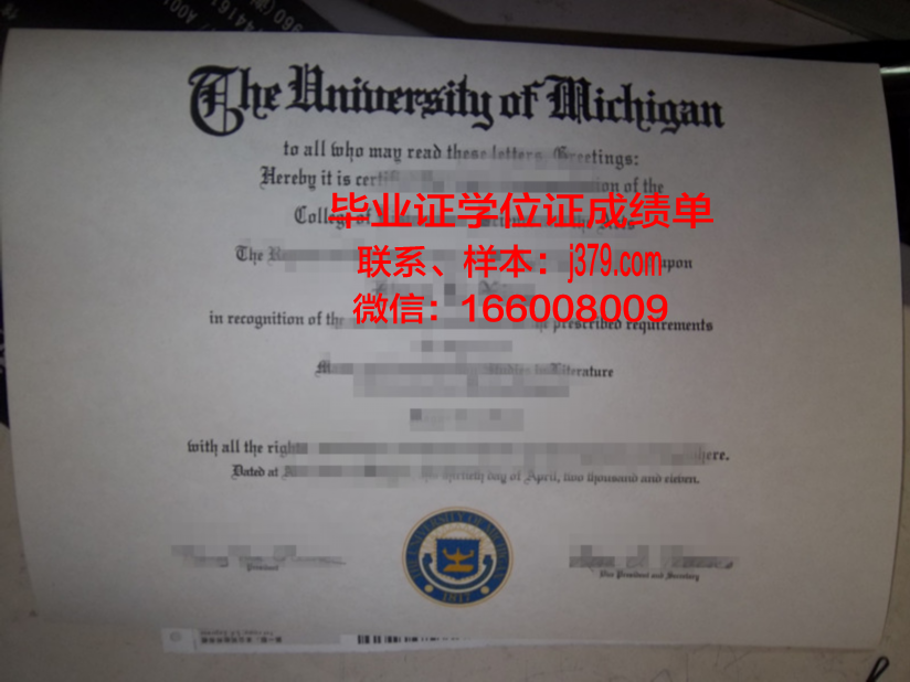延雪平大学毕业证学位文凭学历Diploma