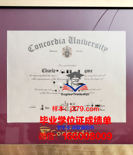 康科迪亚学院毕业证丢失怎么补办