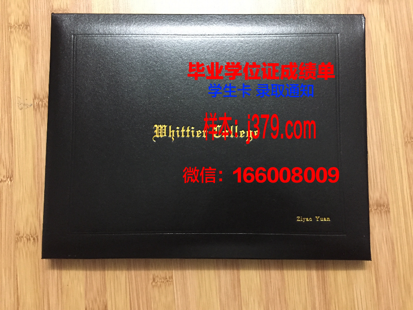 惠特沃斯大学成绩单:探索教育评价的新视角