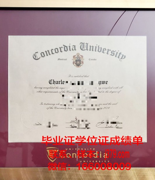 康考迪亚大学德克萨斯分校毕业证成绩单(康考迪亚大学offer图片)