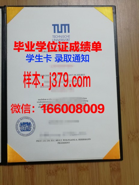 慕尼黑国防大学学历证书(慕尼黑大学双学位)