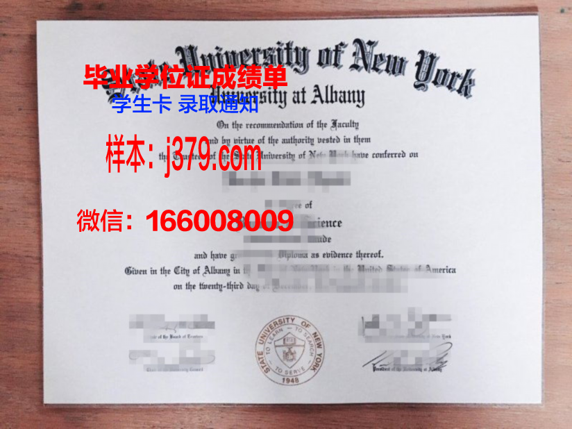 奥尔巴尼药学与健康科学学院毕业证成绩单：一份承载梦想与荣誉的证明