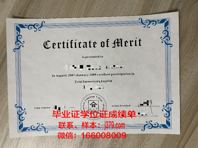 弄毕业证书——一份青春的证明