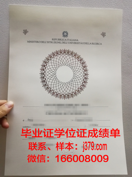 意大利毕业证等级(意大利毕业证等级怎么划分)