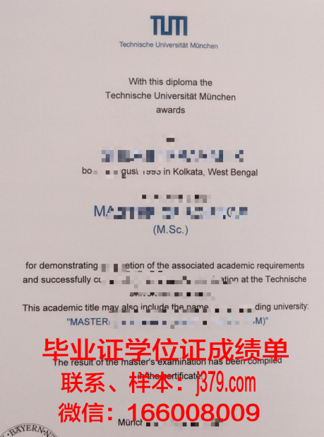 慕尼黑应用技术大学毕业证书什么颜色(慕尼黑应用技术大学官网)