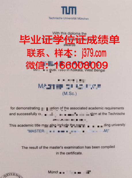 慕尼黑商学院博士毕业证(慕尼黑大学读博一年大概多少钱)