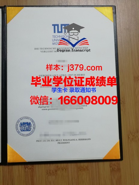 慕尼黑应用技术大学本科毕业证(慕尼黑应用科学大学)