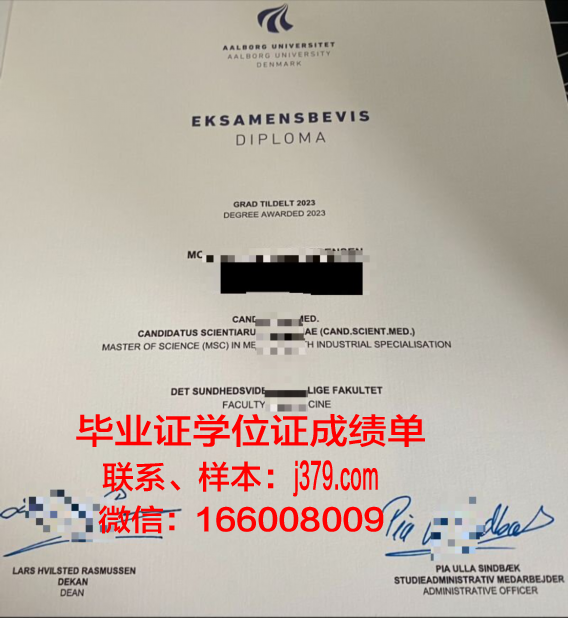 奥尔堡大学拿不了毕业证(奥尔堡大学怎么样)