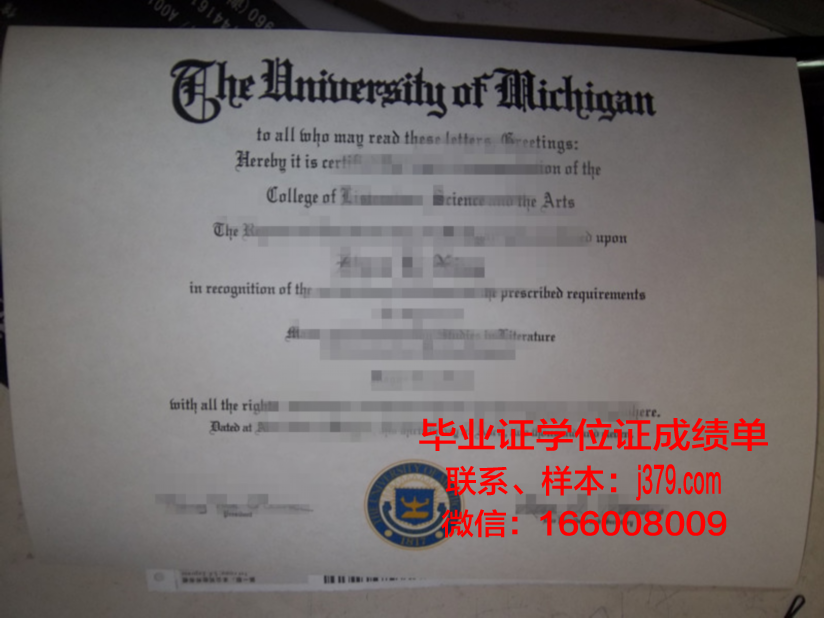 奥维耶多大学毕业证成绩单:一张纸的重量
