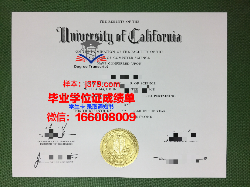 奥尔良大学毕业证样式(奥尔良综合理工学院)