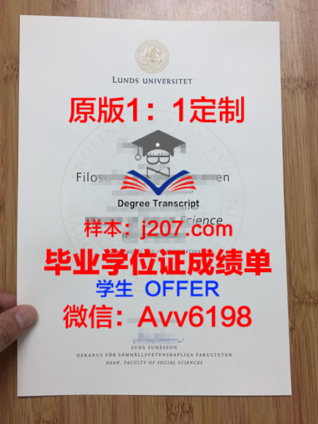 柏林洪堡大学毕业证样本