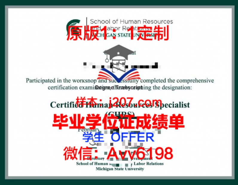 西安交通大学的学位证：荣誉与责任的象征