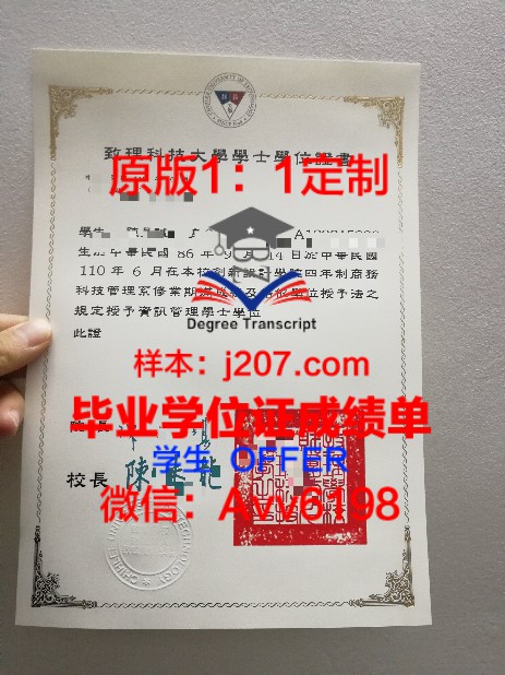 毕业证Diploma文凭成绩单_40