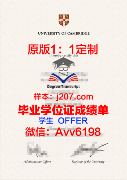 U of T录取通知书OFFER定制：梦想起航的钥匙