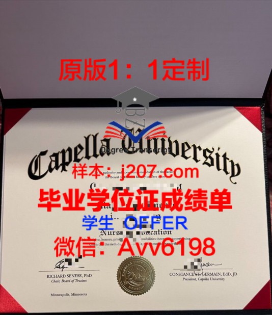 常春藤桥蒂芬大学（本科）毕业证图片Ivy Bridge College of Tiffin University (Undergrad Diploma