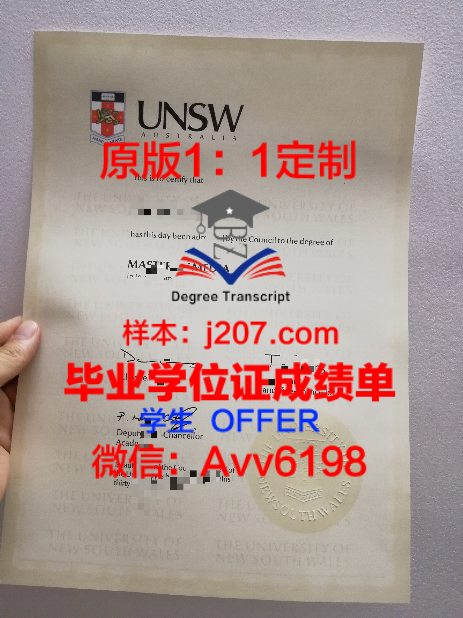 梅隆学位成绩单定制：质量与诚信的双重考量