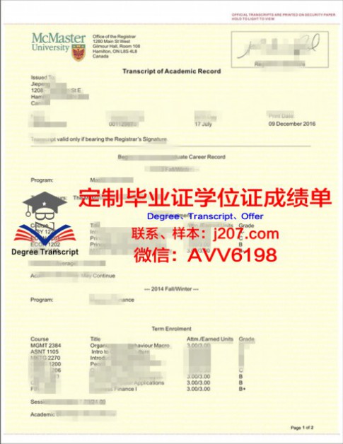 俄友大学位成绩单定制：打造个性化学术成就的利器